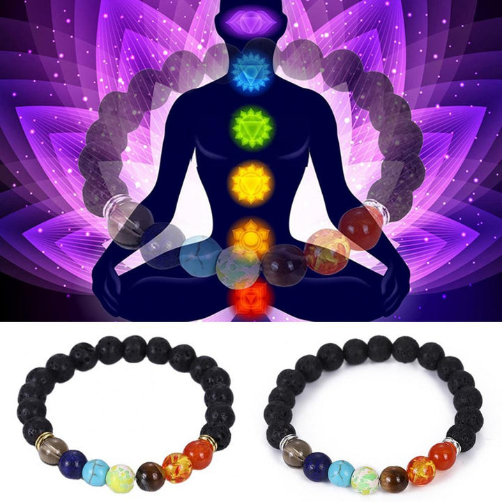 Combo 2 Pulsera Energía Volcánica: Renueva Tu Estilo y Bienestar