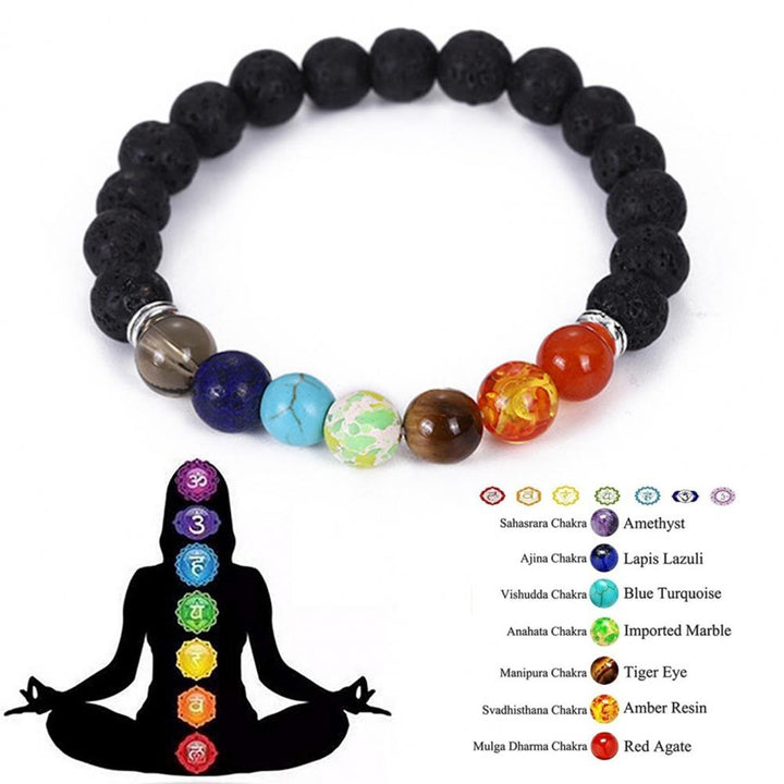 Combo 2 Pulsera Energía Volcánica: Renueva Tu Estilo y Bienestar