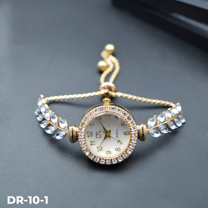 Reloj Pulsera Tipo Joya en Estuche