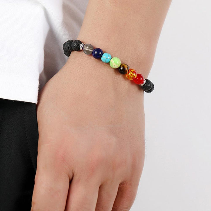 Combo 2 Pulsera Energía Volcánica: Renueva Tu Estilo y Bienestar