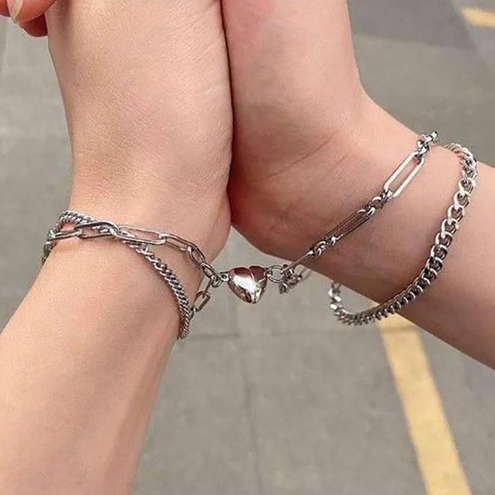 Pulsera Magnética para Parejas IC: Un Vínculo Especial en Cada Detalle