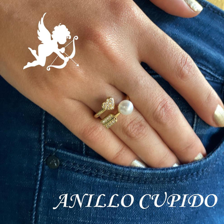 Anillo Cupido