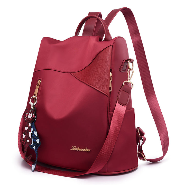 Bolso Morral Elite Chic: Elegancia y Funcionalidad en Cada Detalle